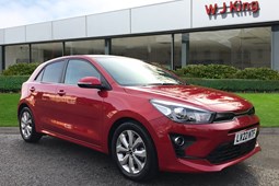 Kia Rio Hatchback (17-23) 1.0 T GDi 118 3 5dr For Sale - WJ King KIA Sidcup, Siscup