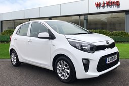 Kia Picanto Hatchback (17 on) 2 1.25 83bhp 5d For Sale - WJ King KIA Sidcup, Siscup