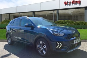 Kia Niro SUV (16-22) 2 1.6 GDi 1.56kWh lithium-ion 139bhp DCT auto Self-Charging Hybrid 5d For Sale - WJ King KIA Sidcup, Siscup