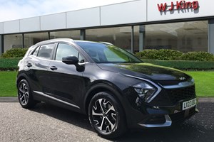 Kia Sportage SUV (22 on) 1.6T GDi ISG Launch Edition 5dr For Sale - WJ King KIA Sidcup, Siscup