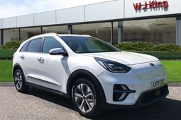 Kia e-Niro SUV (19-22) 150kW 4+ 64kWh Auto 5d For Sale - WJ King KIA Sidcup, Siscup