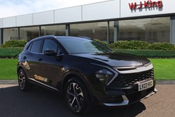 Kia Sportage SUV (22 on) 1.6T GDi ISG Launch Edition 5dr For Sale - WJ King KIA Sidcup, Siscup