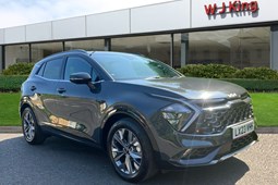 Kia Sportage SUV (22 on) 1.6T GDi HEV GT-Line 5dr Auto For Sale - WJ King KIA Sidcup, Siscup
