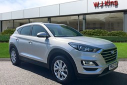 Hyundai Tucson (15-20) SE Nav 1.6 T-GDi 177PS 2WD DCT auto (09/2018 on) 5d For Sale - WJ King KIA Sidcup, Siscup