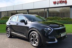 Kia Sportage SUV (22 on) 1.6T GDi ISG 2 5dr For Sale - WJ King KIA Sidcup, Siscup