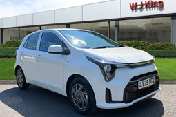 Kia Picanto Hatchback (17 on) 1.0 2 5dr For Sale - WJ King KIA Sidcup, Siscup