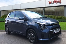 Kia Picanto Hatchback (17 on) 1.0 2 5dr Auto For Sale - WJ King KIA Sidcup, Siscup