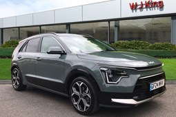 Kia Niro SUV (22 on) 1.6 GDi Hybrid 4 5dr DCT For Sale - WJ King KIA Sidcup, Siscup