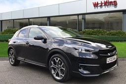 Kia Xceed SUV (19 on) 1.0T GDi ISG Connect 5dr For Sale - WJ King KIA Sidcup, Siscup