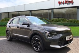 Kia Niro EV SUV (22 on) 150kW 2 64kWh 5dr Auto For Sale - WJ King KIA Sidcup, Siscup