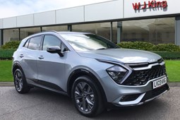Kia Sportage SUV (22 on) 1.6T GDi HEV GT-Line 5dr Auto For Sale - WJ King KIA Sidcup, Siscup