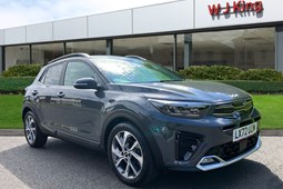Kia Stonic SUV (17 on) 1.0T GDi GT-Line S 5dr DCT For Sale - WJ King KIA Sidcup, Siscup