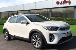 Kia Stonic SUV (17 on) 1.0T GDi 99 2 5dr For Sale - WJ King KIA Sidcup, Siscup