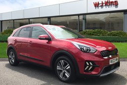 Kia Niro SUV (16-22) 2 1.6 GDi 1.56kWh lithium-ion 139bhp DCT auto Self-Charging Hybrid 5d For Sale - WJ King KIA Sidcup, Siscup