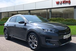 Kia Xceed SUV (19 on) 1.6 GDi PHEV 4 5dr DCT For Sale - WJ King KIA Sidcup, Siscup