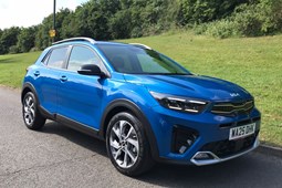 Kia Stonic SUV (17 on) 1.0T GDi 48V 98 GT-Line S 5dr DCT For Sale - WJ King KIA Sidcup, Siscup
