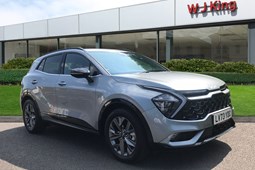 Kia Sportage SUV (22 on) 1.6T GDi HEV GT-Line 5dr Auto For Sale - WJ King KIA Sidcup, Siscup