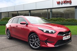 Kia Ceed Sportswagon (18 on) 1.5T GDi ISG 138 3 5dr DCT For Sale - WJ King KIA Sidcup, Siscup