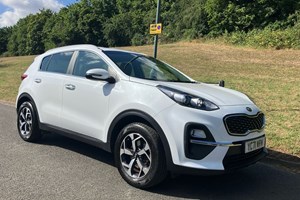 Kia Sportage (16-21) 2 1.6 GDi 130bhp ISG (08/2018 on) 5d For Sale - WJ King KIA Sidcup, Siscup