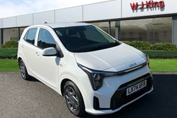 Kia Picanto Hatchback (17 on) 1.0 2 5dr For Sale - WJ King KIA Sidcup, Siscup