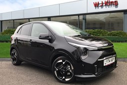Kia Picanto Hatchback (17 on) 1.0 3 5dr Auto For Sale - WJ King KIA Sidcup, Siscup