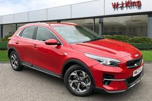 Kia Xceed SUV (19 on) 2 1.0 T-GDi 118bhp ISG 5d For Sale - WJ King KIA Sidcup, Siscup