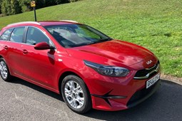 Kia Ceed Sportswagon (18 on) 2 1.0 T-GDi 118bhp ISG 5d For Sale - WJ King KIA Sidcup, Siscup