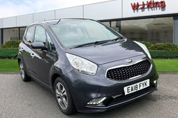 Kia Venga (10-19) 1.6 4 (6speed) 5d Auto For Sale - WJ King KIA Sidcup, Siscup