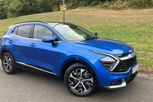 Kia Sportage SUV (22 on) 1.6T GDi HEV 4 5dr Auto For Sale - WJ King KIA Sidcup, Siscup