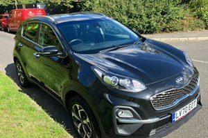 Kia Sportage (16-21) 2 1.6 GDi 130bhp ISG (08/2018 on) 5d For Sale - WJ King KIA Sidcup, Siscup