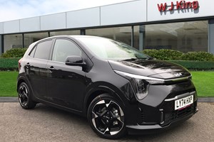 Kia Picanto Hatchback (17 on) 1.0 3 5dr Auto For Sale - WJ King KIA Sidcup, Siscup