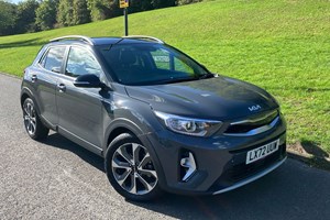 Kia Stonic SUV (17 on) 1.0T GDi Connect 5dr For Sale - WJ King KIA Sidcup, Siscup