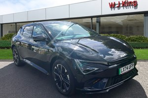 Kia EV6 SUV (21 on) 235kW GT Line S 84kWh 5dr AWD Auto For Sale - WJ King KIA Sidcup, Siscup