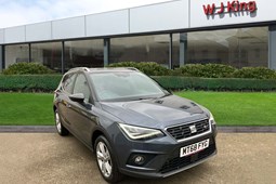 SEAT Arona SUV (18 on) FR 1.0 TSI 115PS DSG auto (07/2018 on) 5d For Sale - WJ King Trade Centre Dartford, Dartford