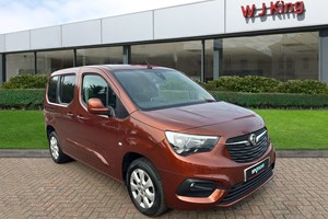 Vauxhall Combo Life (18-22) 1.5 Turbo D 130 SE 5dr For Sale - WJ King Trade Centre Dartford, Dartford