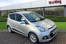 Hyundai i10 (14-20) 1.2 Premium 5d Auto For Sale - WJ King Trade Centre Dartford, Dartford