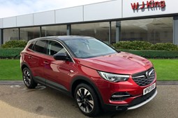 Vauxhall Grandland X SUV (18-21) SRi Nav 1.2 (130PS) Turbo 5d For Sale - WJ King Trade Centre Dartford, Dartford