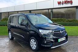 Vauxhall Combo-e Life MPV (21 on) 100kW Ultimate 50kWh 5dr Auto For Sale - WJ King Trade Centre Dartford, Dartford