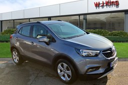 Vauxhall Mokka X (16-19) Active 1.4i Turbo (140PS) S/S Ecotec FWD 5d For Sale - WJ King Trade Centre Dartford, Dartford