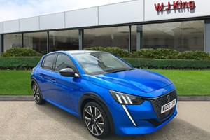 Peugeot 208 Hatchback (19 on) GT Line 1.2 PureTech 130 EAT8 auto S&S 5d For Sale - WJ King Peugeot Dartford, Dartford