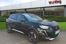 Peugeot e-2008 SUV (20 on) 100kW Allure Premium+ 50kWh 5dr Auto For Sale - WJ King Peugeot Dartford, Dartford