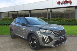 Peugeot 2008 (20 on) 1.2 PureTech 130 GT 5dr EAT8 For Sale - WJ King Peugeot Dartford, Dartford