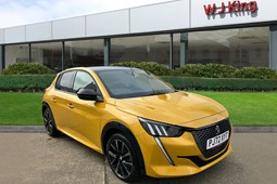 Peugeot 208 Hatchback (19 on) 1.2 PureTech 100 GT 5dr EAT8 For Sale - WJ King Peugeot Dartford, Dartford