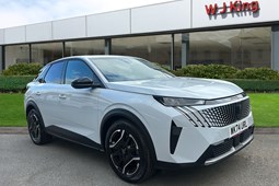 Peugeot e-3008 SUV (23 on) 157kW Allure 73kWh 5dr Auto For Sale - WJ King Peugeot Dartford, Dartford