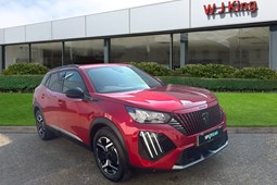 Peugeot e-2008 SUV (20 on) 100kW Allure 50kWh 5dr Auto For Sale - WJ King Peugeot Dartford, Dartford