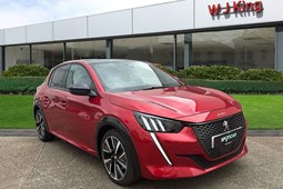 Peugeot 208 Hatchback (19 on) 1.2 PureTech 130 GT 5dr EAT8 For Sale - WJ King Peugeot Dartford, Dartford