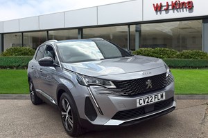 Peugeot 3008 SUV (16-24) 1.5 BlueHDi GT 5dr EAT8 For Sale - WJ King Peugeot Dartford, Dartford