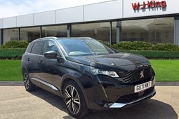 Peugeot 5008 SUV (17-24) 1.2 PureTech GT Premium 5dr EAT8 For Sale - WJ King Peugeot Dartford, Dartford
