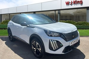 Peugeot 2008 (20 on) 1.2 PureTech 130 GT 5dr EAT8 For Sale - WJ King Peugeot Dartford, Dartford