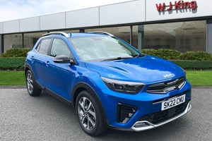 Kia Stonic SUV (17 on) 1.0T GDi GT-Line 5dr For Sale - WJ King Peugeot Dartford, Dartford